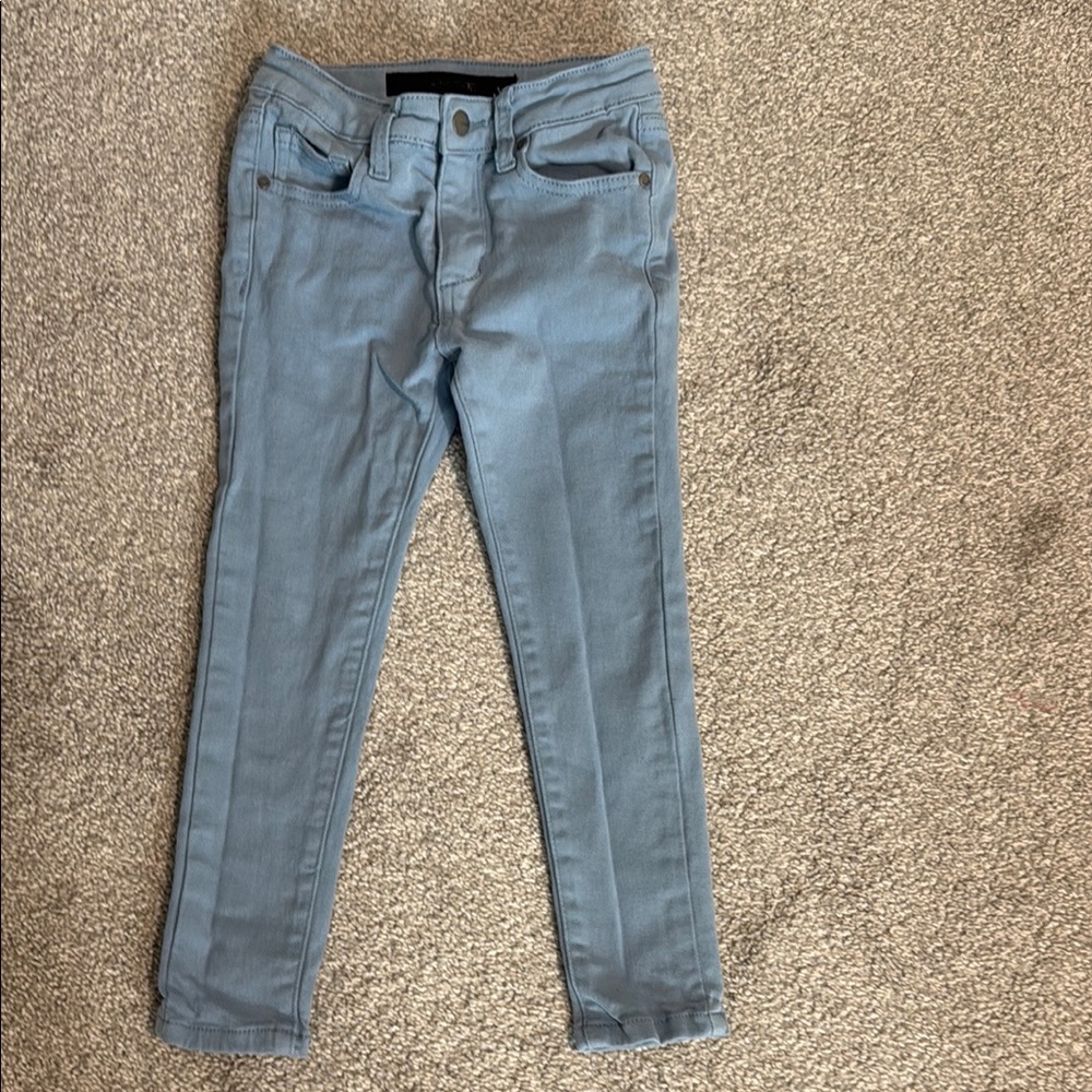 Joe’s Blue Skinny Jeans size 5 boysq